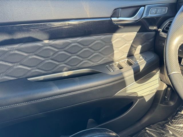 Used 2021 Hyundai Palisade Calligraphy image 35