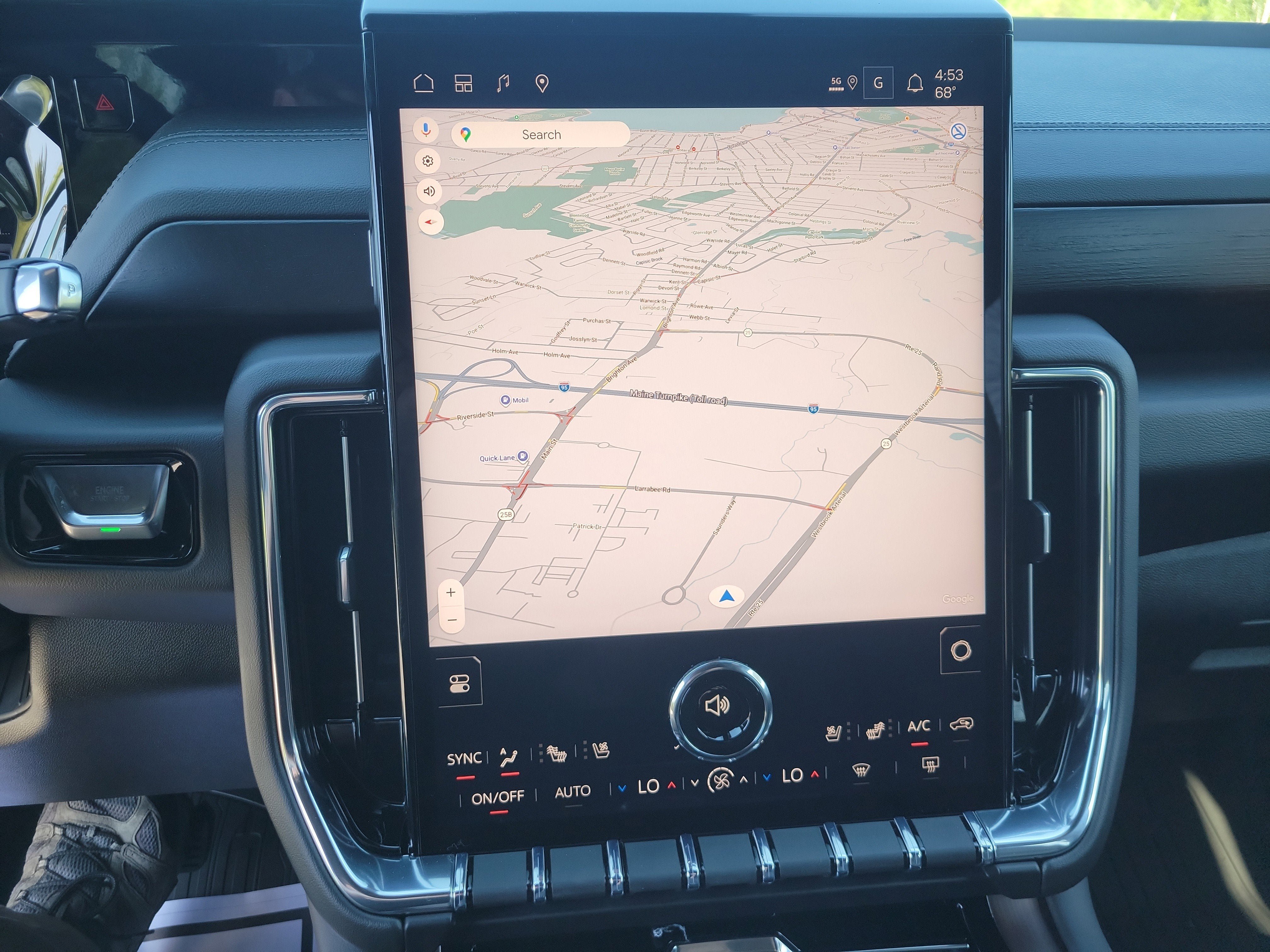 New 2026 GMC Yukon Denali AWD/4WD image 24