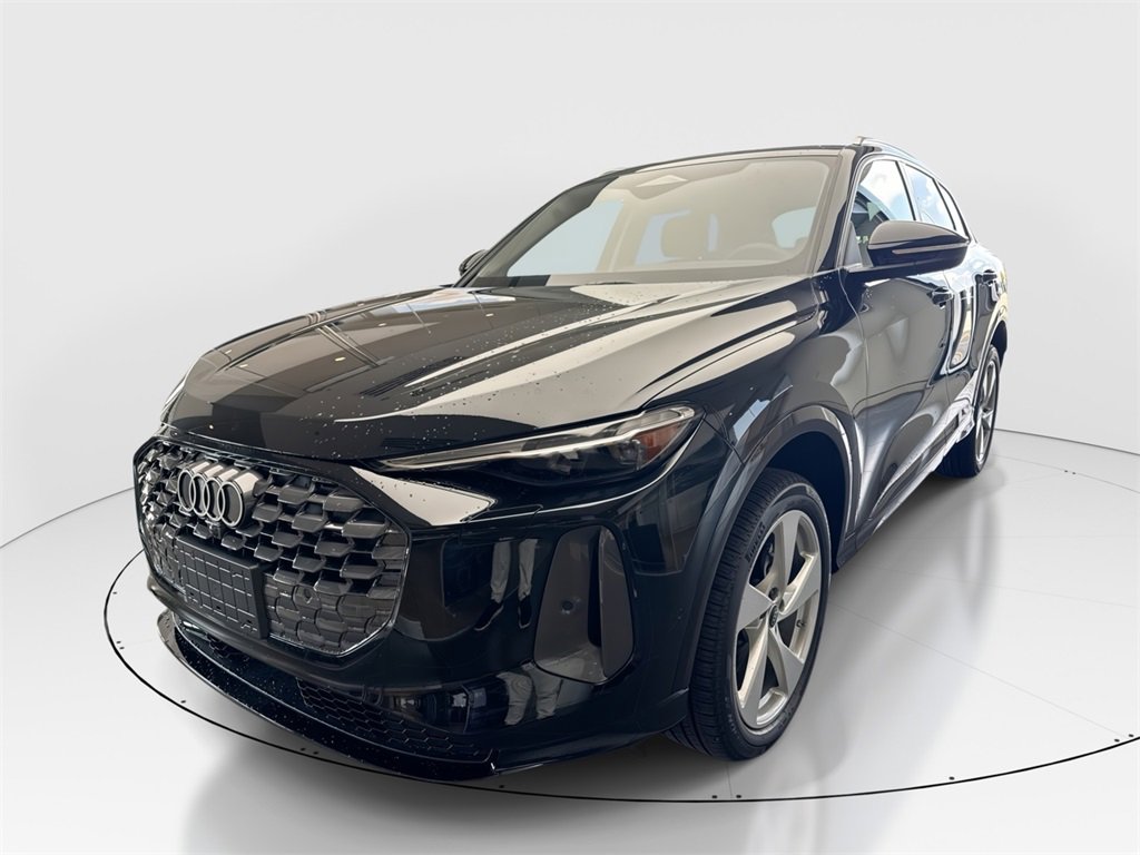 New 2025 Audi Q5 Premium Plus