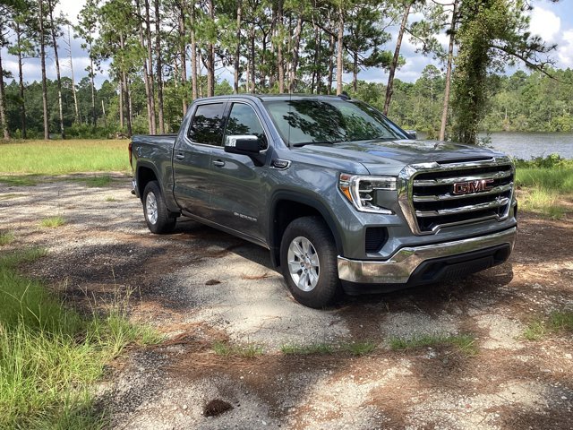 Certified 2021 GMC Sierra 1500 SLE image 3