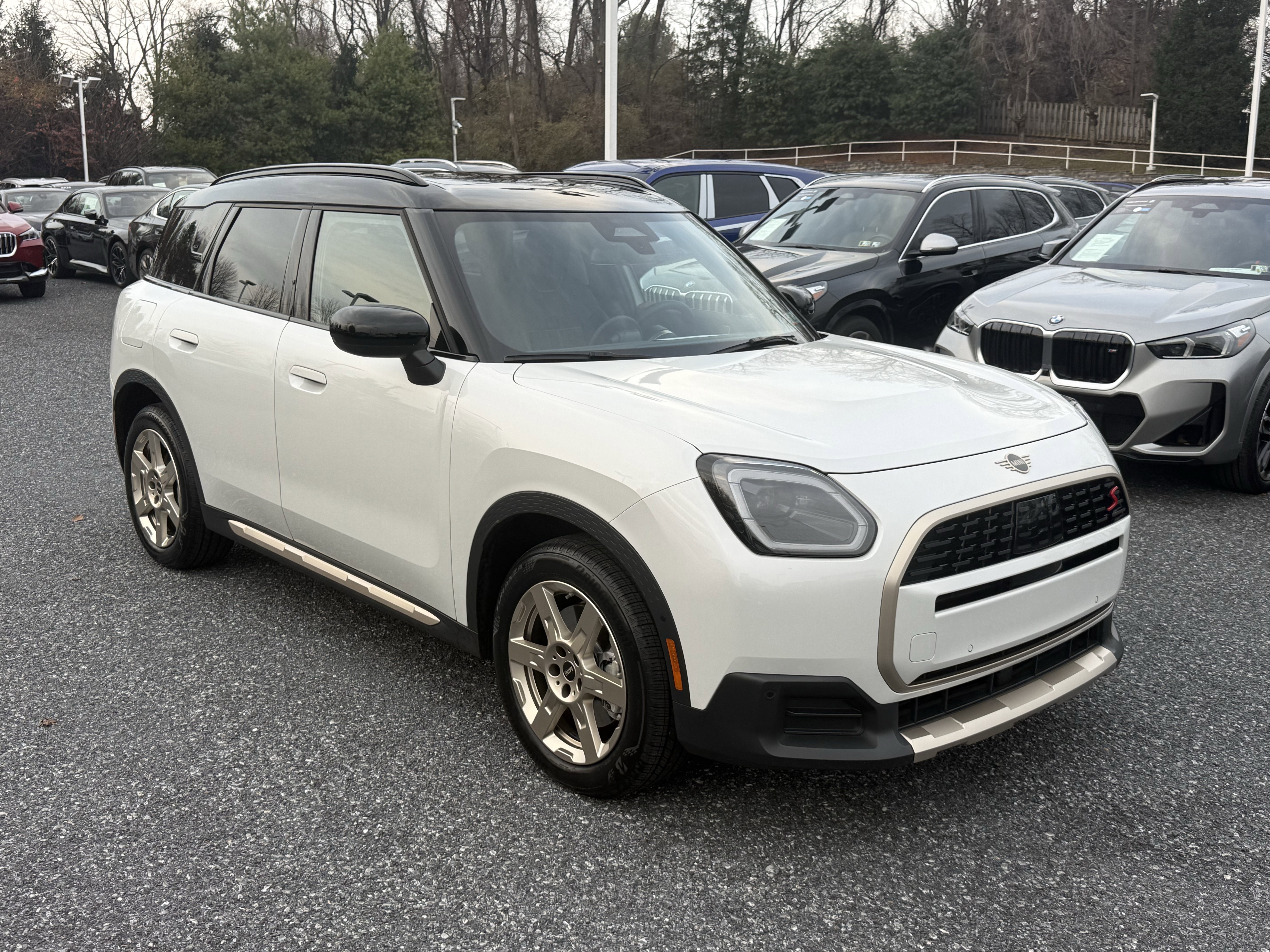 Used 2025 MINI Cooper Countryman S image 3