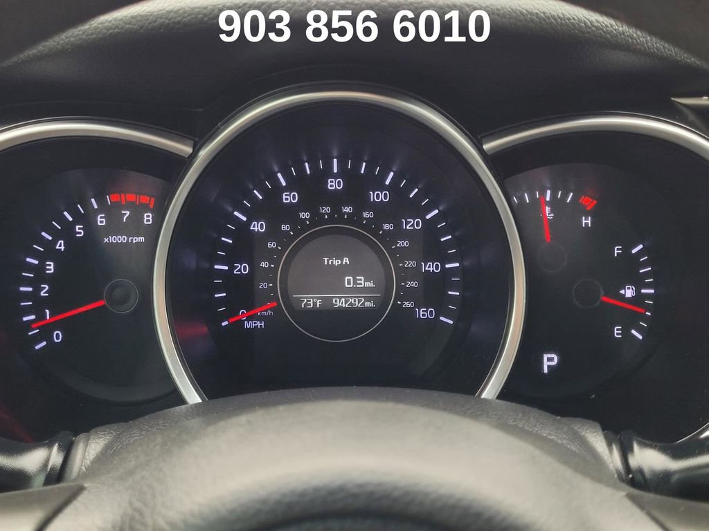 Used 2015 Kia Optima LX w/ LX Convenience Plus Package image 10