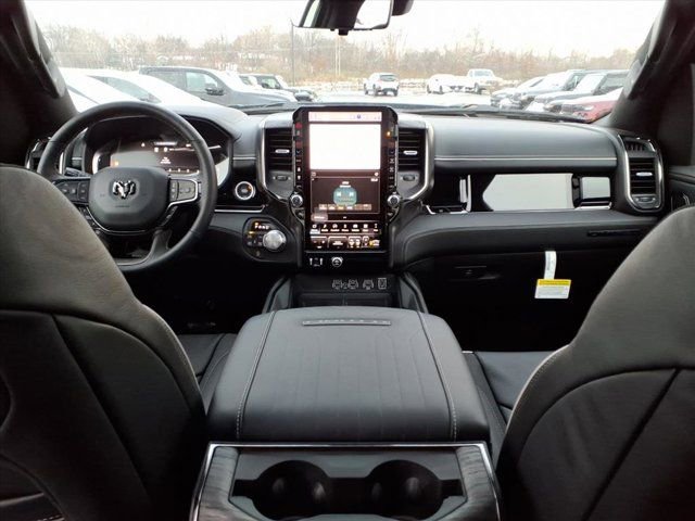 New 2026 RAM 1500 Limited w/ Night Edition image 6