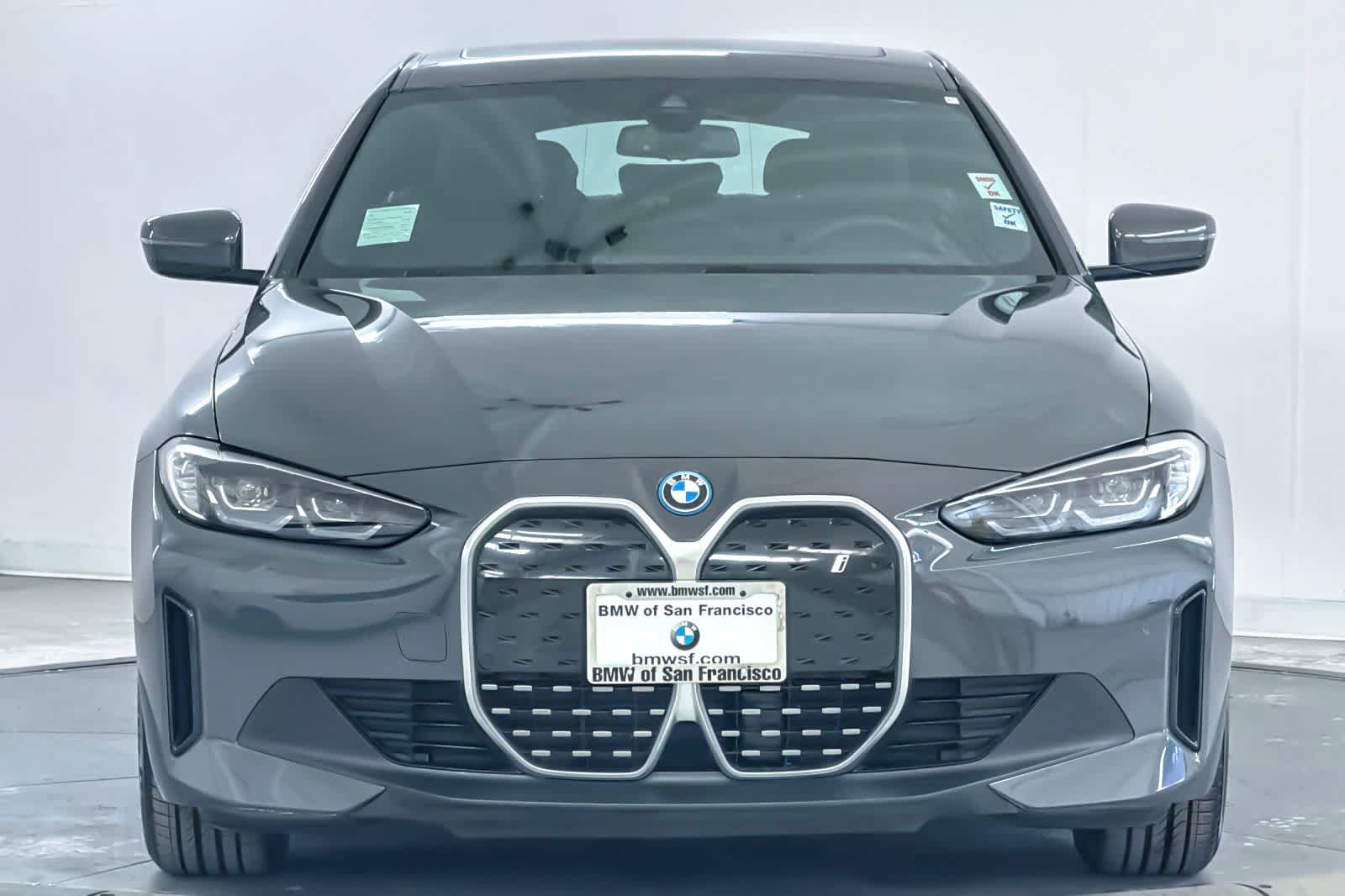 Used 2023 BMW i4 eDrive35 w/ Premium Package RWD image 10