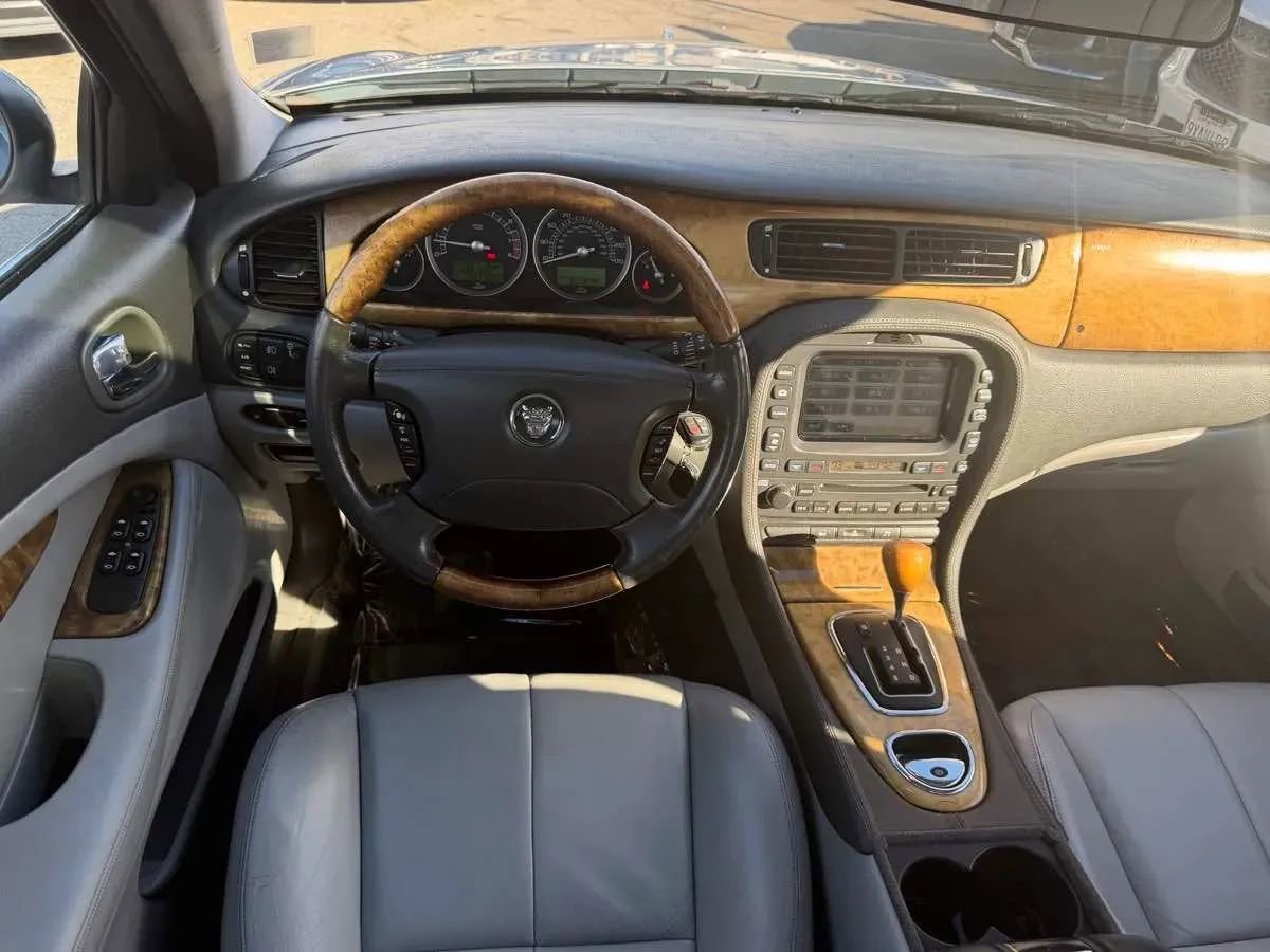 Used 2006 Jaguar S-TYPE 3.0 RWD image 12