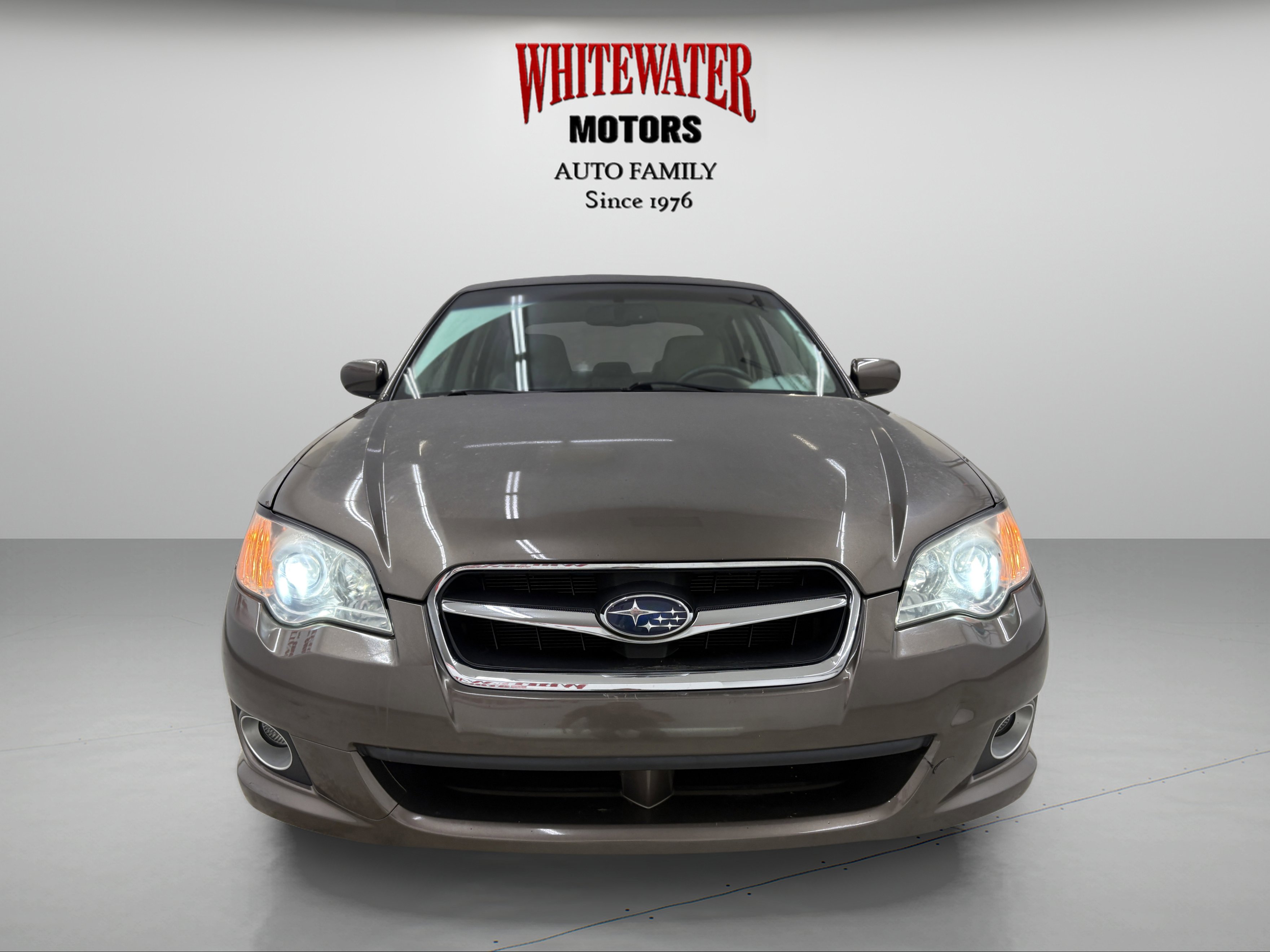 Used 2008 Subaru Legacy 2.5i Limited image 6