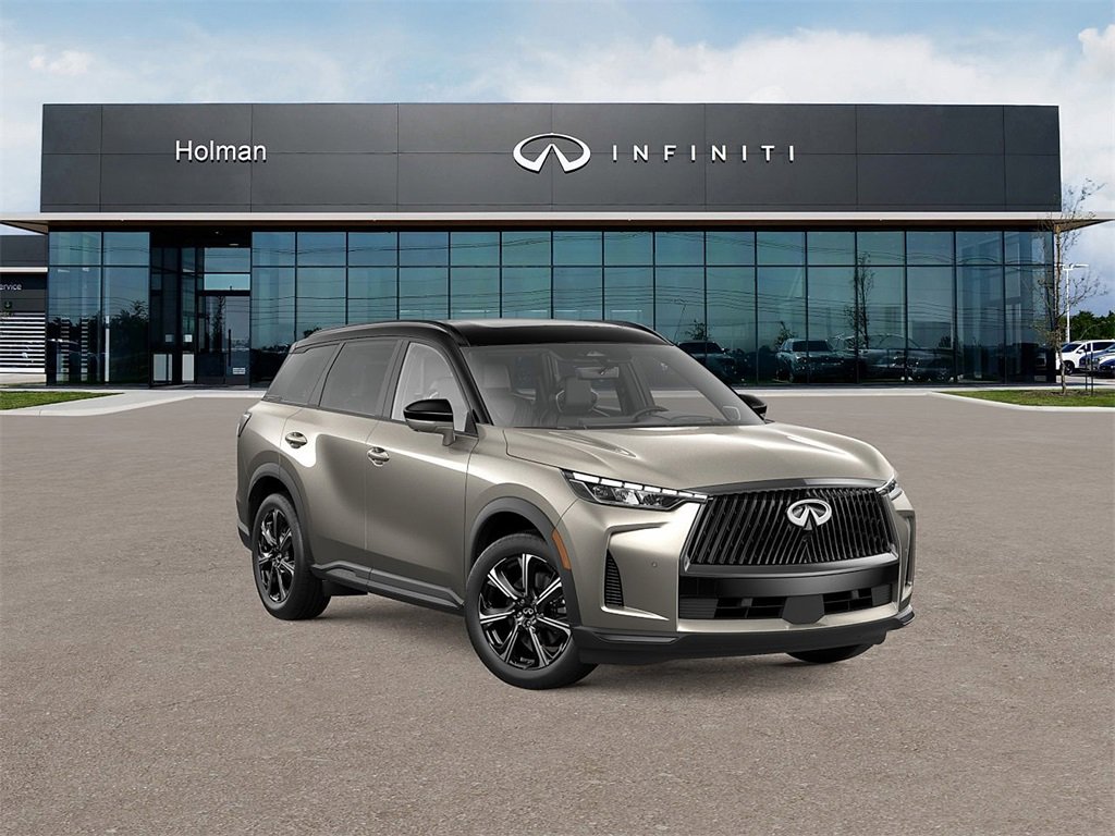 New 2026 INFINITI QX60 Autograph w/ Dark Cargo Package image 4