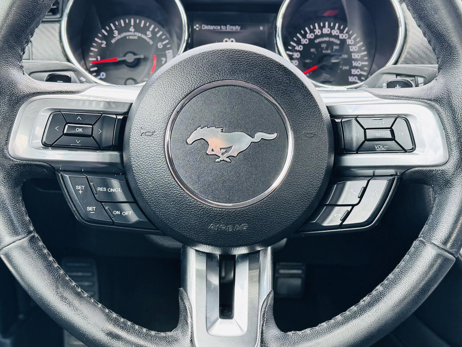 Used 2017 Ford Mustang Coupe w/ Equipment Group 051A RWD image 9