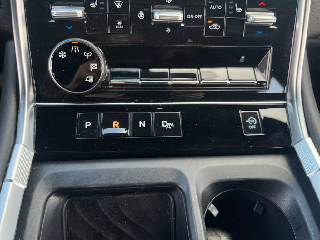 Certified 2025 Nissan Armada SL RWD image 25