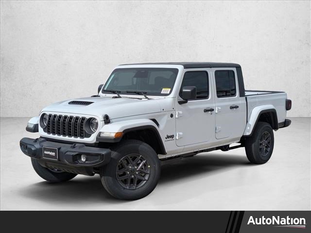New 2026 Jeep Gladiator Sport image 1