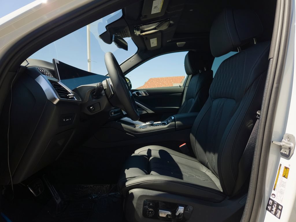New 2027 BMW X6 M60i AWD/4WD image 7