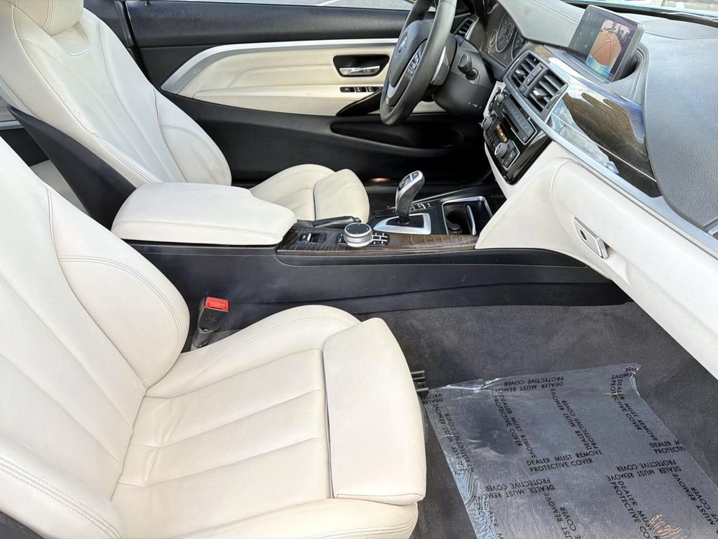 Used 2020 BMW 430i xDrive Convertible w/ M Sport Package AWD/4WD image 14