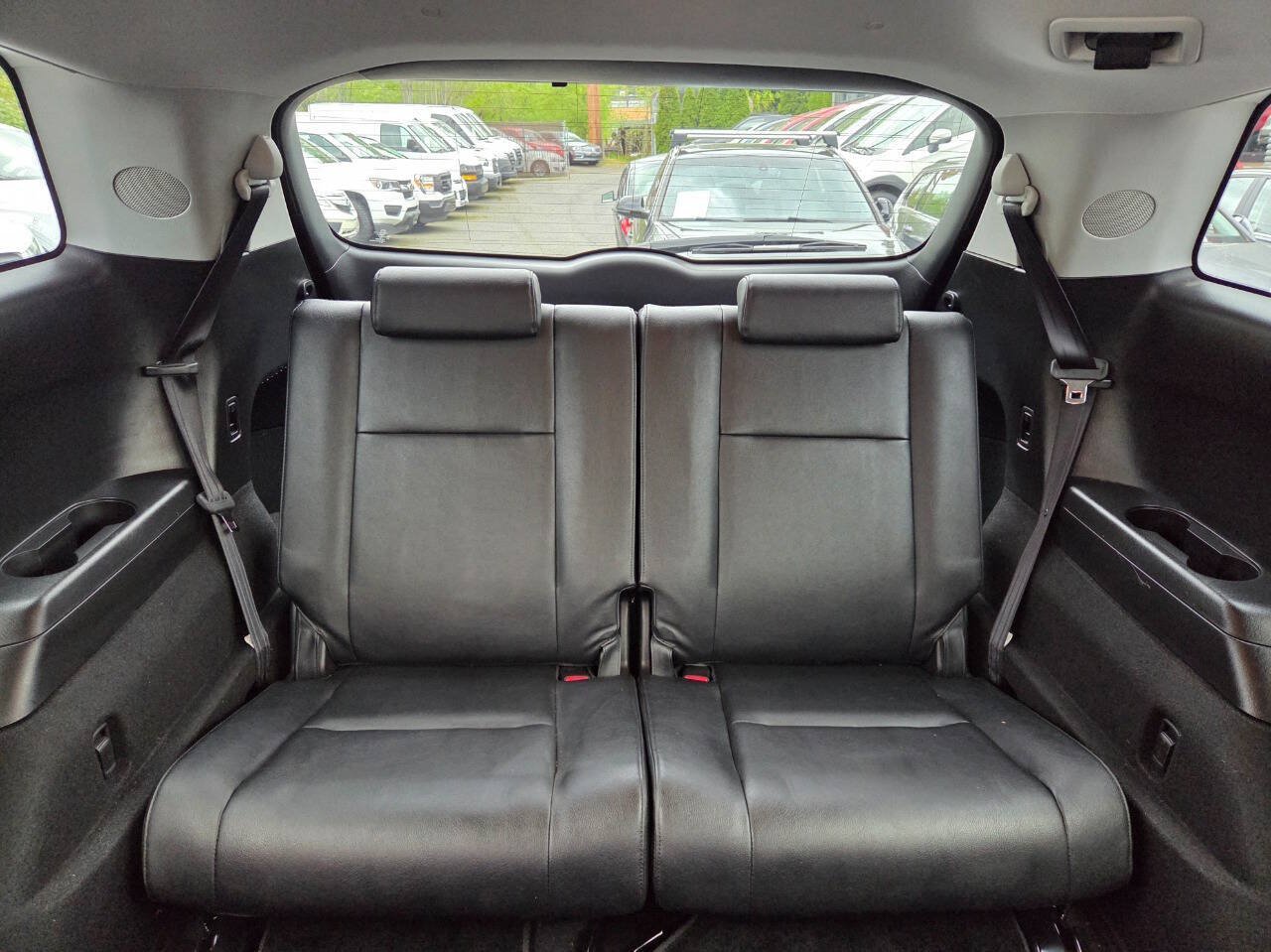 Used 2008 MAZDA CX-9 Grand Touring w/ Moonroof & Bose Audio Pkg AWD/4WD image 21