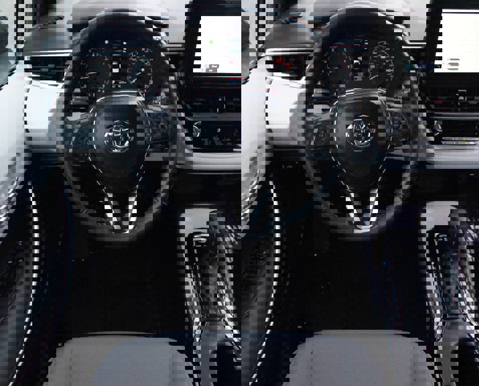 Certified 2025 Toyota Corolla SE image 5