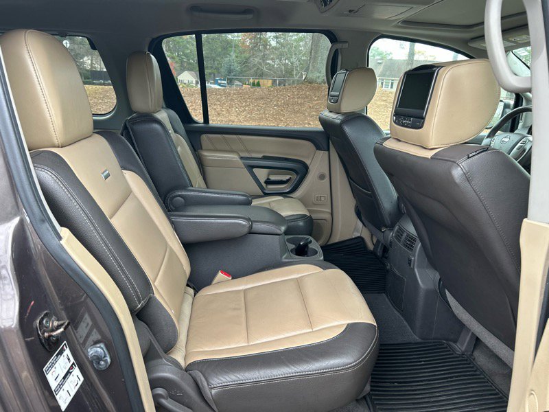 Used 2015 Nissan Armada Platinum w/ Platinum Reserve Package image 25