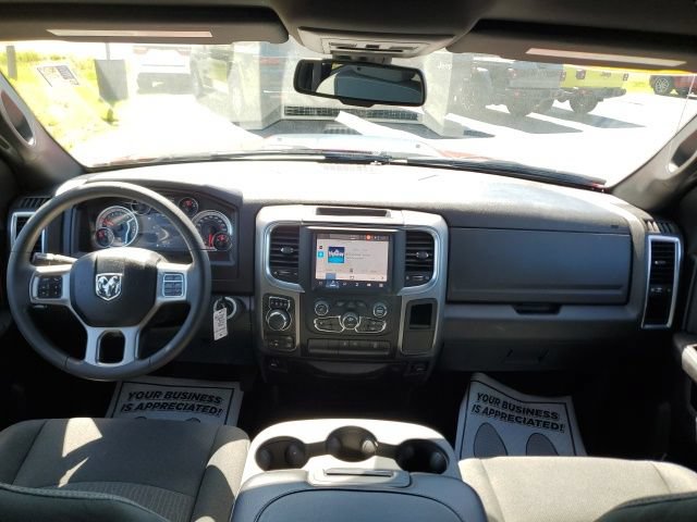 Used 2022 RAM 1500 Warlock w/ Electronics Group AWD/4WD image 16