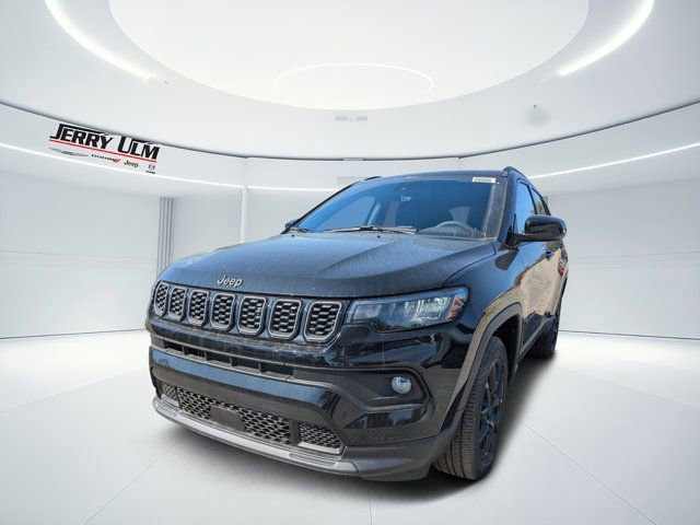 New 2026 Jeep Compass Latitude AWD/4WD image 6
