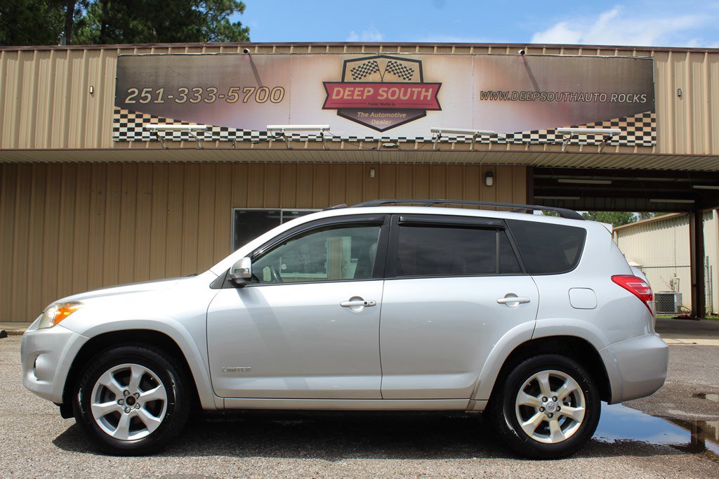 Used 2009 Toyota RAV4 Limited image 1