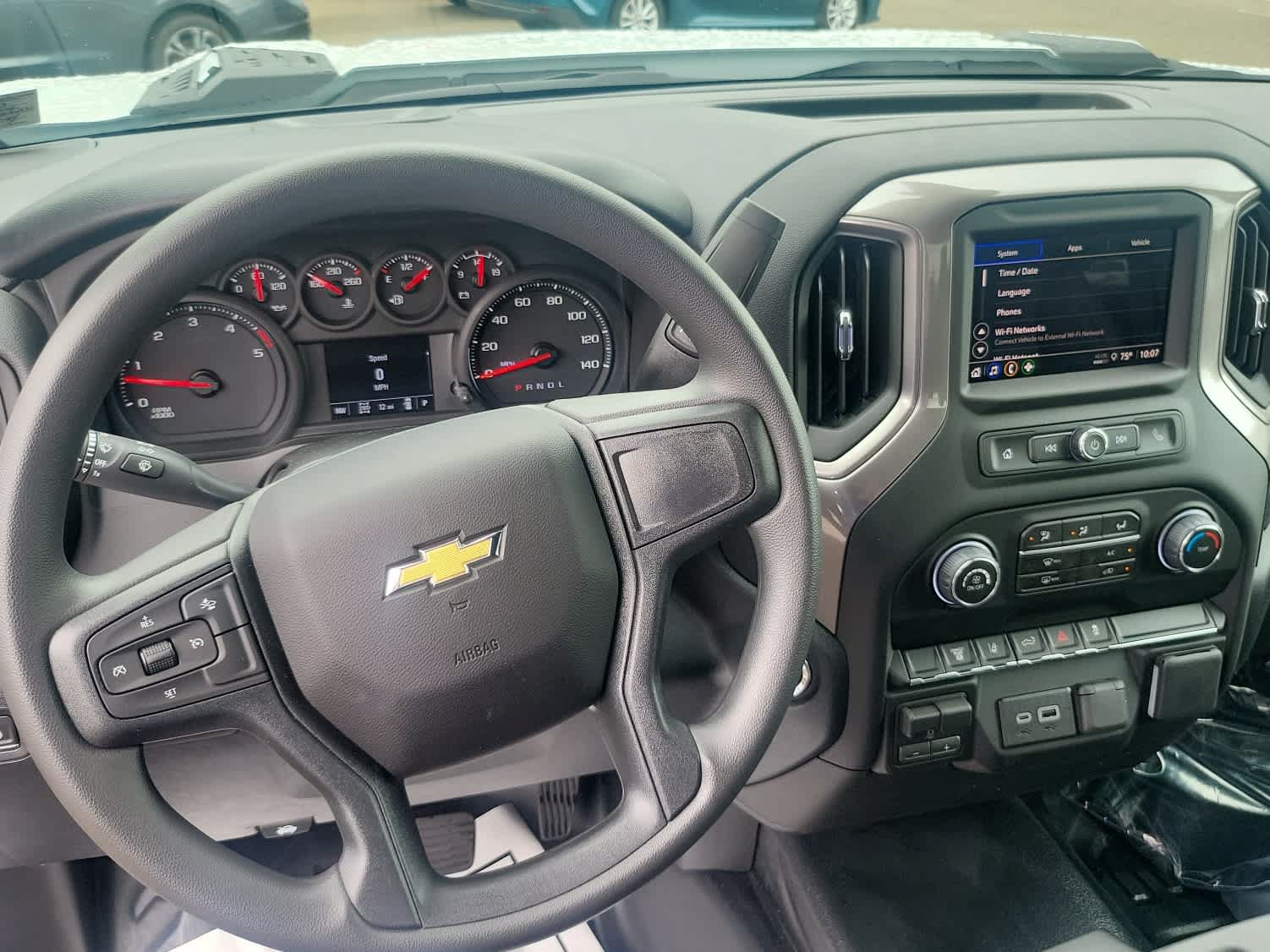 New 2026 Chevrolet Silverado 3500 W/T AWD/4WD image 5