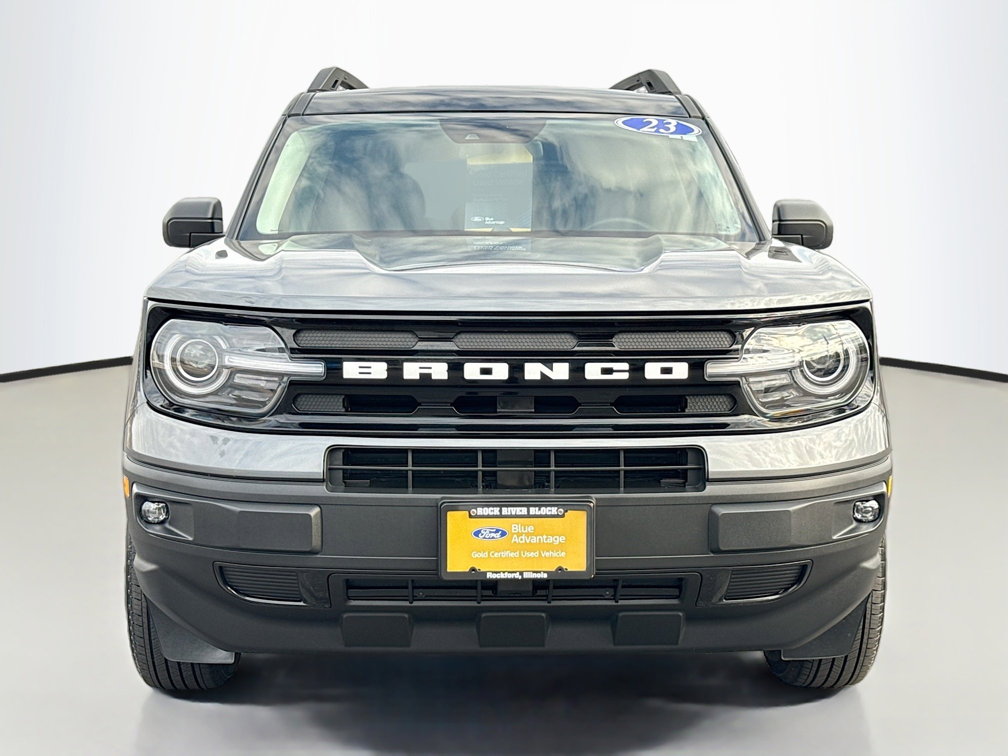 Certified 2023 Ford Bronco Sport Outer Banks w/ Tech Package image 17