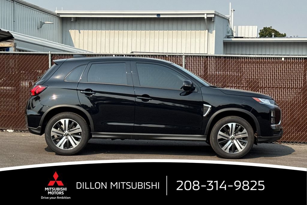 New 2026 Mitsubishi Outlander Sport SE AWD/4WD image 3