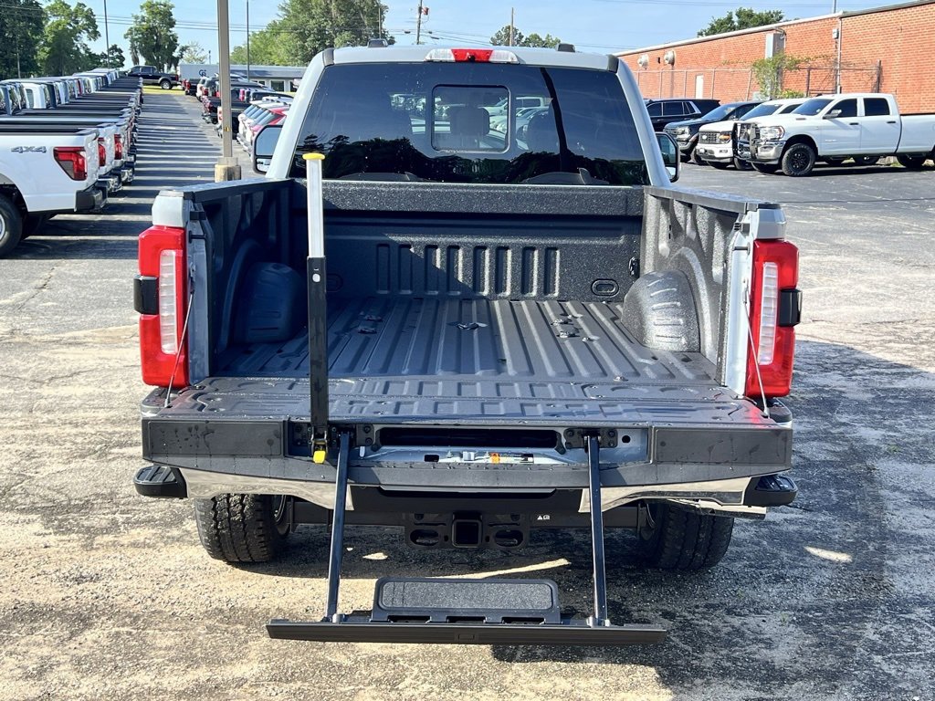 New 2025 Ford F250 King Ranch w/ Chrome Package image 5