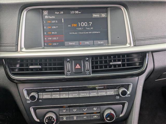 Used 2019 Kia Optima LX FWD image 16