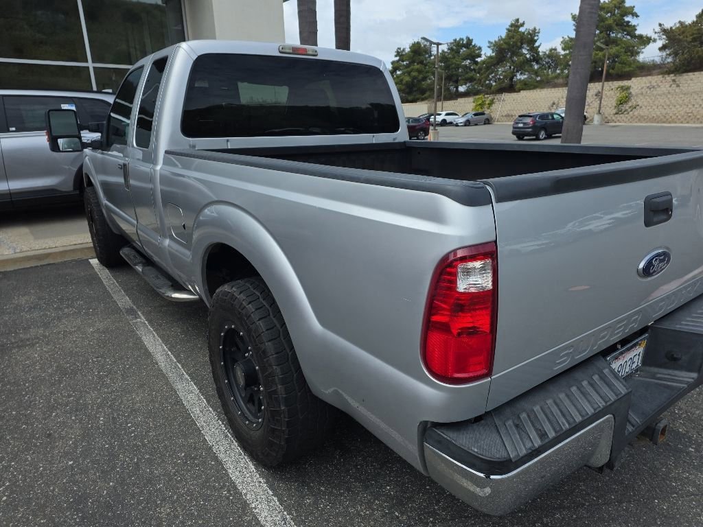 Used 2012 Ford F250 XLT w/ XLT Value Pkg RWD image 3