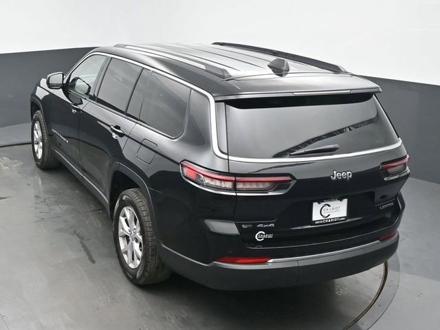 Used 2021 Jeep Grand Cherokee L Limited image 41