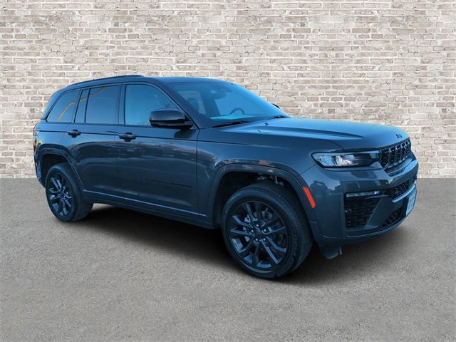 New 2026 Jeep Grand Cherokee Limited image 1