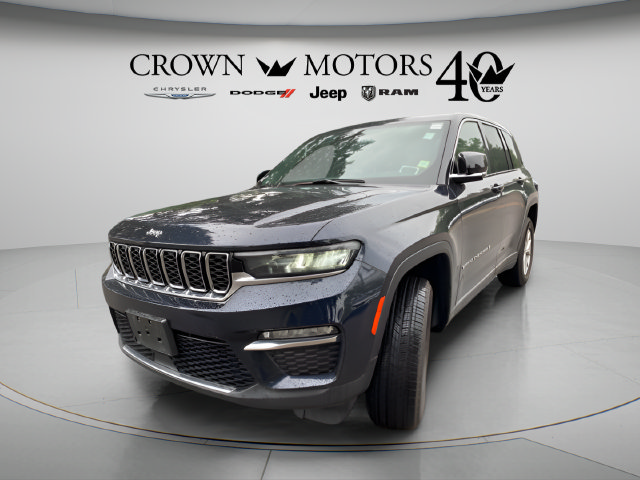 Used 2023 Jeep Grand Cherokee Limited