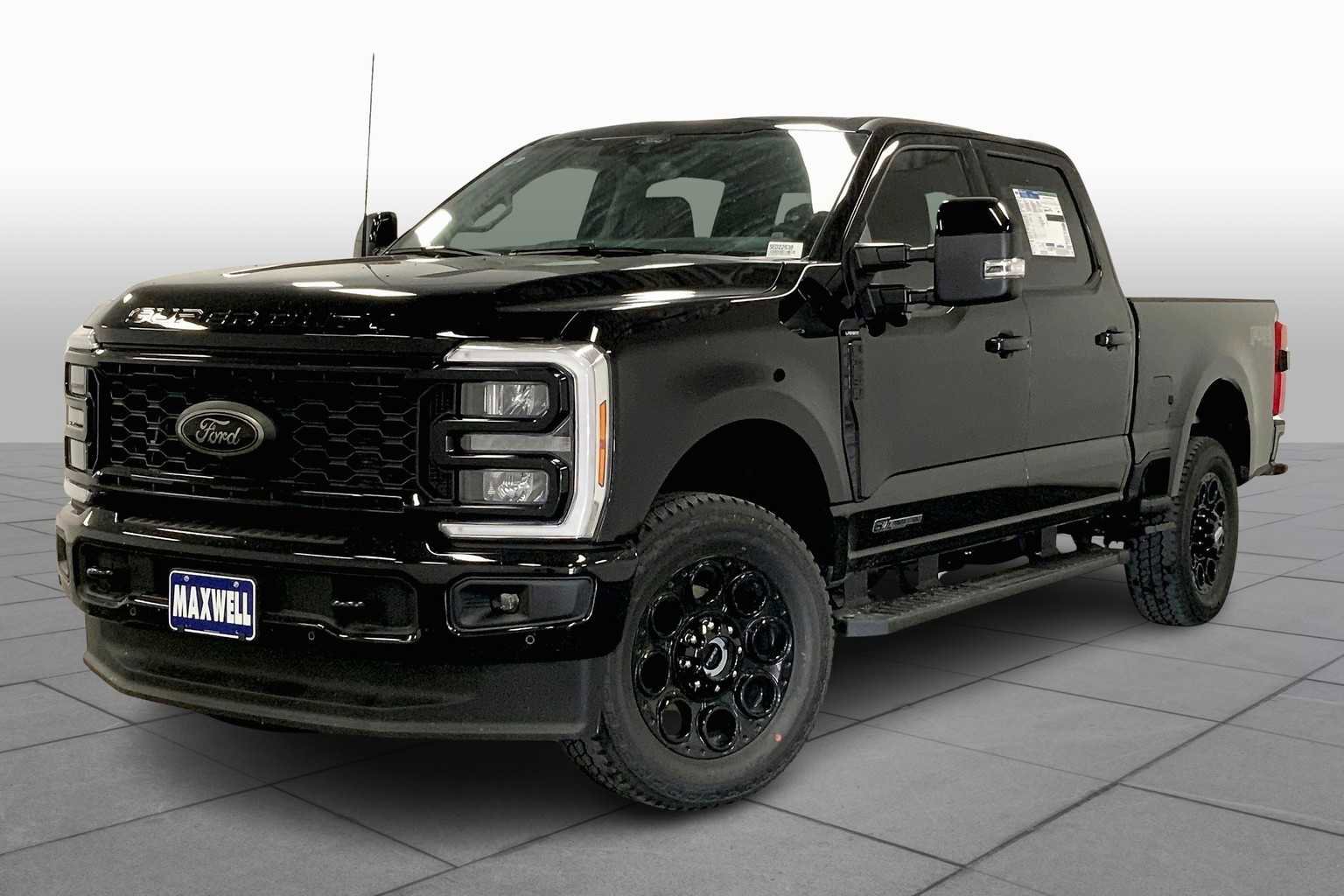 New 2025 Ford F250 Lariat w/ Lariat Ultimate Package image 22