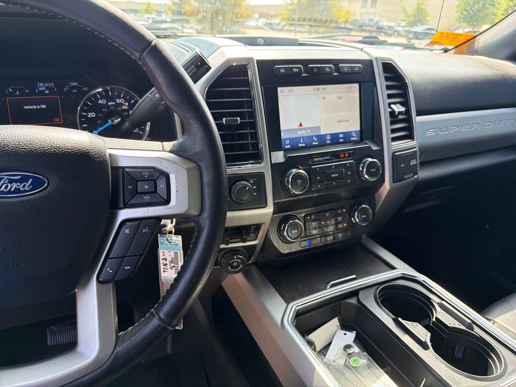 Used 2020 Ford F250 Lariat w/ Tremor Off-Road Package AWD/4WD image 25