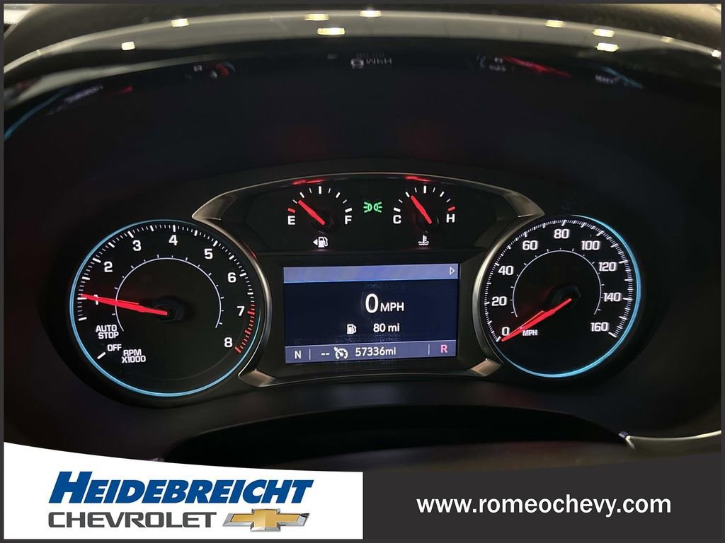 Used 2023 Chevrolet Traverse LT image 20