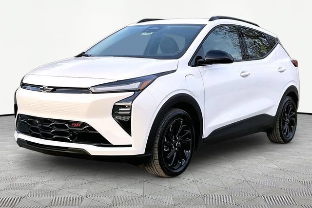 New 2027 Chevrolet Bolt RS FWD image 3