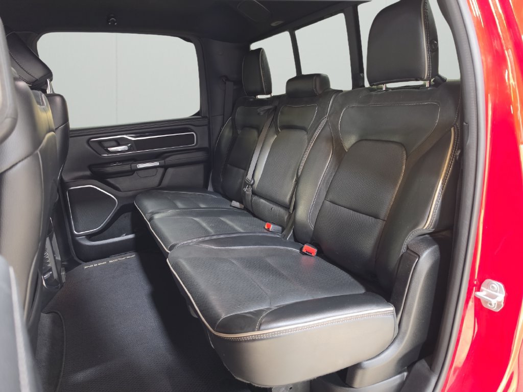 Used 2021 RAM 1500 Laramie AWD/4WD image 18