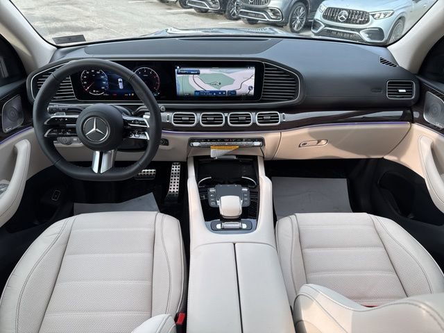 New 2026 Mercedes-Benz GLS 450 4MATIC image 12
