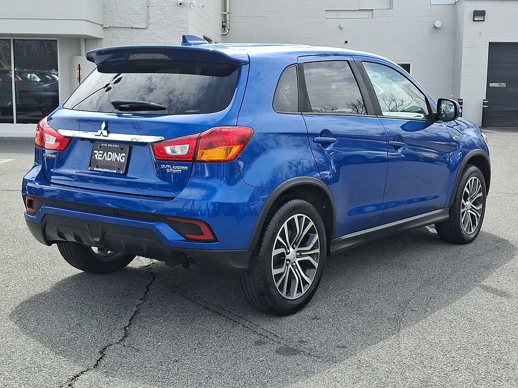 Used 2019 Mitsubishi Outlander Sport ES image 5