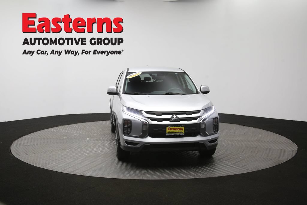 Used 2021 Mitsubishi Outlander Sport ES FWD image 53