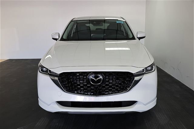 New 2025 MAZDA CX-5 AWD 2.5 S w/ Select Package image 7