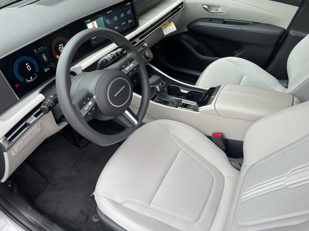 New 2026 Hyundai Tucson SEL image 12