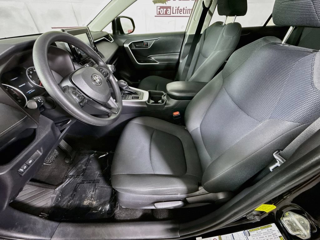 Certified 2019 Toyota RAV4 LE w/ All Weather Liner Package AWD/4WD image 24