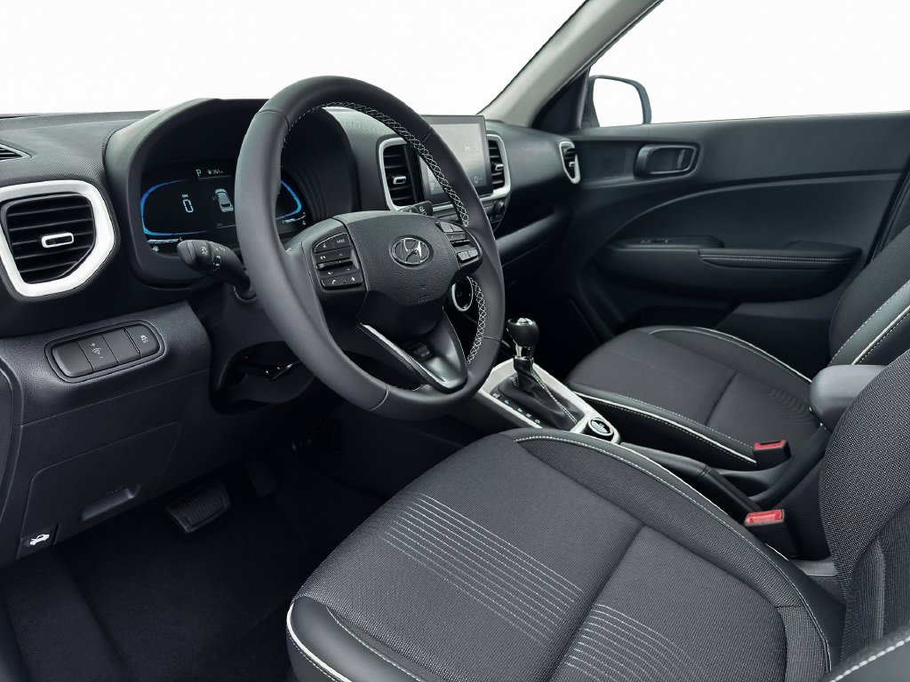 New 2026 Hyundai Venue SEL FWD image 22