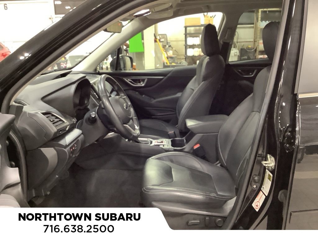 Used 2020 Subaru Forester Limited image 4