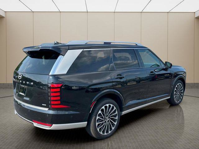 New 2026 Hyundai Palisade Calligraphy AWD/4WD image 3