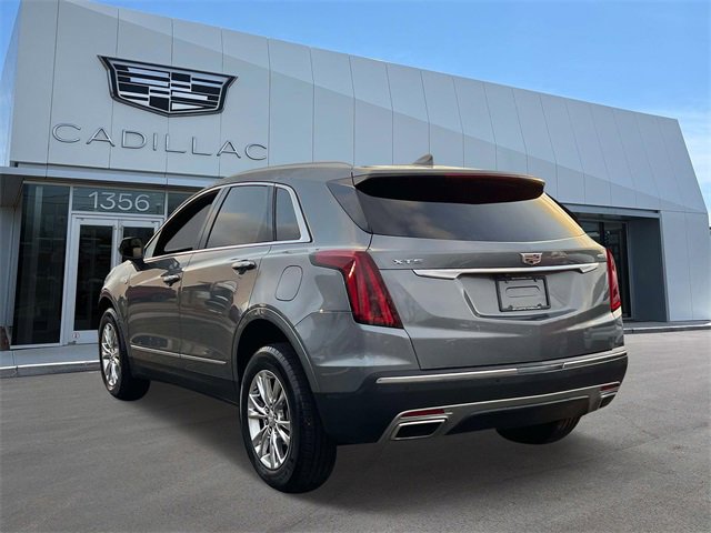 Used 2020 Cadillac XT5 Premium Luxury image 5