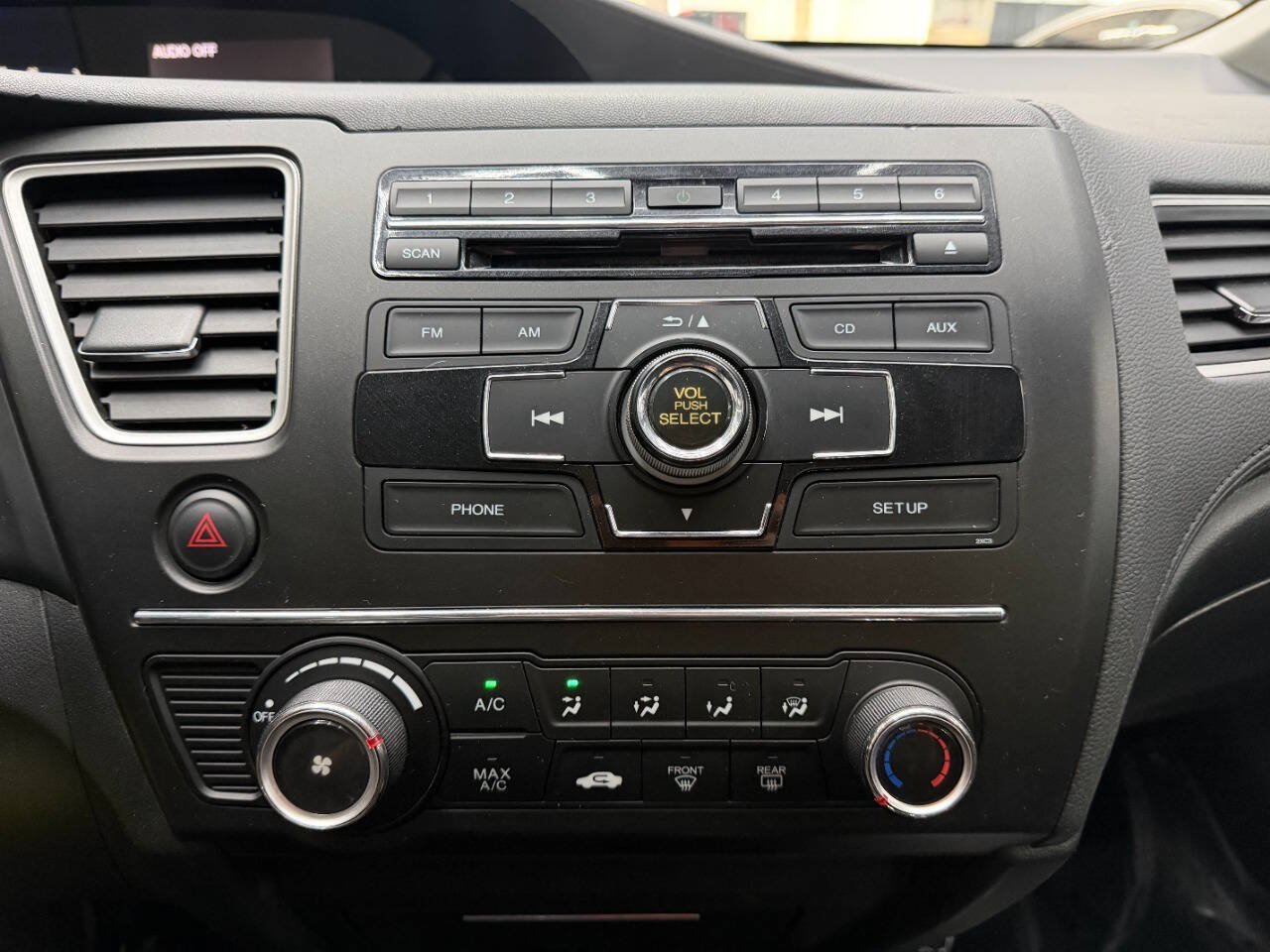 Used 2015 Honda Civic LX image 25