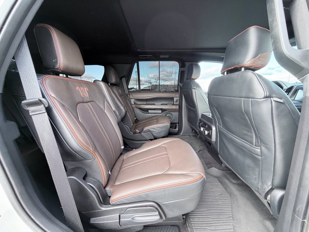 Used 2021 Ford Expedition King Ranch w/ Cargo Package image 26