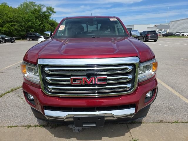 Used 2017 GMC Canyon SLT w/ Driver Alert Package image 8