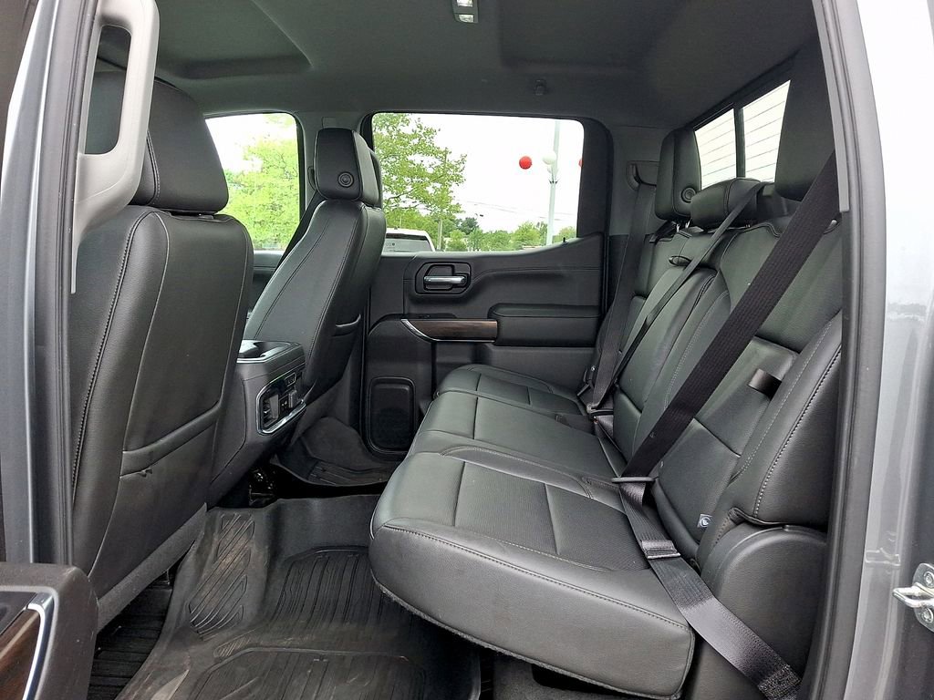 Used 2020 GMC Sierra 1500 SLT w/ SLT Premium Plus Package AWD/4WD image 10